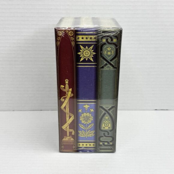 Hardback: A Novel Deck Builder Card Game by Tim Fowers - New Sealed - Picture 3 of 4